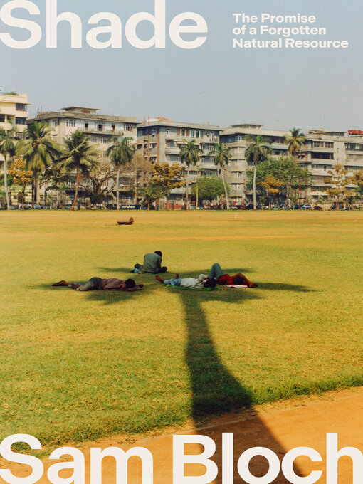 Cover image for Shade